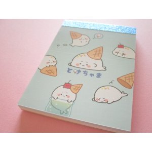 Photo: Kawaii Cute Mini Memo Pad Crux *とけちゃま (124156)