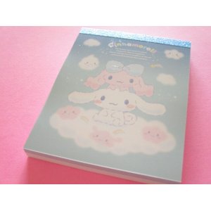 Photo: Kawaii Cute Mini  Memo Pad Sanrio *Cinnamoroll (ポロンと雲のきょうだい 411244)