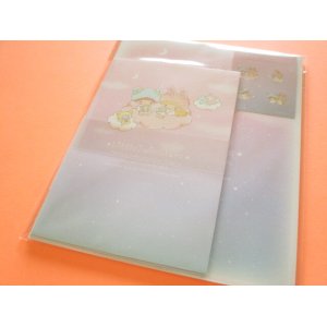 Photo: Kawaii Cute Letter Set Sanrio *Little Twin Stars (411800)