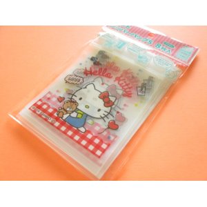 Photo: 8pcs Kawaii Cute Hello Kitty soft Zipper Bags Set (SZBS5-KT)