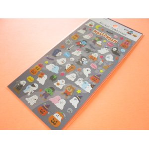 Photo: Kawaii Cute Stickers Sheet Gaia *Happy Halloween (466733-1)