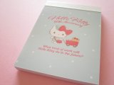 Photo: Kawaii Cute Mini Memo Pad Hello Kitty Crux *キティの描く未来 (124728)