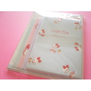 Photo: Kawaii Cute Letter Set Hello Kitty Crux *Mix (124729)