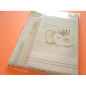 Photo: Kawaii Cute Letter Set Obakenu Crux *Mix (124653)