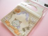 Photo: 3 pcs Kawaii Cute Die Cut Handy Zipper Bags Set amifa *Vintage Halloween (121704)