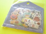 Photo: Kawaii Cute Sticker Flakes Sack Gaia *Halloween Kids (466734)