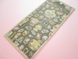 Photo: Kawaii Cute Stickers Sheet Sentimental Circus San-x *夜更かしパフェと星屑涙のドレンチェリー (SE63102)