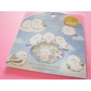 Photo: Kawaii Cute Sticker Flakes Sack Kamio Japan *Simple Moco (221880)