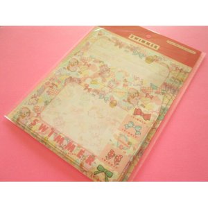 Photo: Kawaii Cute Letter Set *SWIMMER (SE-SW10274)