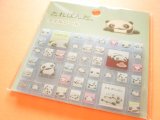 Photo: Kawaii Cute Tile Stickers Sheet San-x *たれぱんだ (SE63901)