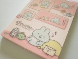 Photo: Kawaii Cute Large Memo Pad Pokantotan San-x *ぽかんとどうしたの (MH23202)