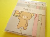 Photo: Kawaii Cute Regular Letter Set Basic Rilakkuma San-x *Favorite Things (LH81701)