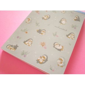 Photo: Kawaii Cute Large Memo Pad Mofusand sun-star *Shark Nyan (S2845067) 