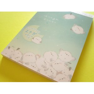 Photo: Kawaii Cute V Large Memo Pad Q-LiA *Enaga Tower (90066)