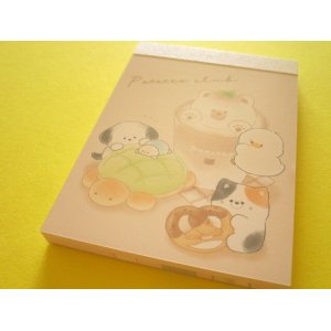 Photo: Kawaii Cute Mini Memo Pad Potetto Club Crux *Cafe (125929)