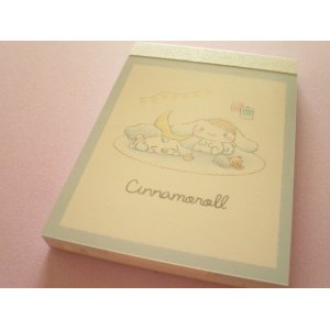 Photo: Kawaii Cute Mini Memo Pad Cinnamoroll Sanrio *マッタリタイム (123265)