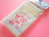 Photo: 12pcs Kawaii Cute Sanrio Characters B8 size Small Zipper Bags Set *Uniform (39082)