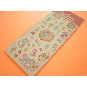 Photo: Kawaii Cute Point Stickers Sheet  *SWIMMER (SE-SW10271)