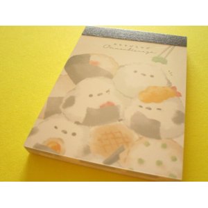 Photo: Kawaii Cute Mini Memo Pad Cute Little Bird Crux *おむすびえなが (124797)