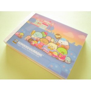 Photo: Kawaii Cute Mini Memo Pad Sumikkogurashi San-x *Happy Tapioca Convenience Store (MH24001-2)