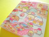 Photo: Kawaii Cute Large Memo Pad Sumikkogurashi San-x *Happy Tapioca Convenience Store (MH23901)