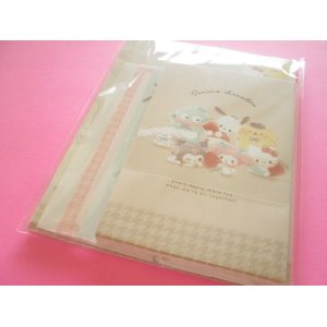 Photo: Kawaii Cute Letter Set Sanrio Characters Crux *ふわふわラテ (126175)