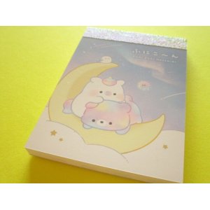 Photo: Kawaii Cute Mini Memo Pad Funicorn Crux *Night Sky (125964)