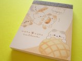 Photo: Kawaii Cute Mini Memo Pad Crux *neko neko collect (125993)