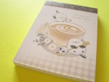 Photo: Kawaii Cute Mini Memo Pad Crux *くつろぎ しまえなが (125741)