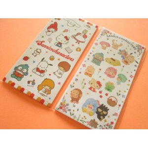 Photo: 2 packs Kawaii Cute Envelopes Pochibukuro Sanrio Characters Set (018922)