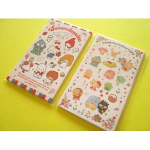 Photo: 2 packs Kawaii Cute Mini Envelopes Pochibukuro Sanrio Characters Set (018977)