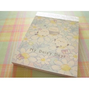 Photo: Kawaii Cute Petit Memo Pad Q-LiA *My Daisy Days (94376)