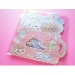 Photo: Kawaii Cute Sticker Flakes Sack Q-LiA *Narikiri Kigurumi (91113)