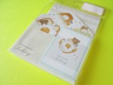 Photo: Kawaii Cute Mini Letter Set Q-LiA *Fuka Hoka Bakery (90111) 