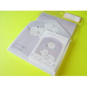 Photo: Kawaii Cute Mini Letter Set Q-LiA *エナガタワー (90106) 