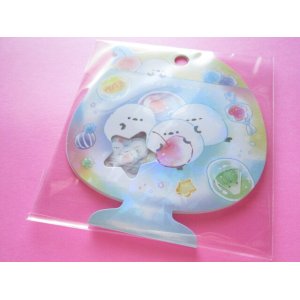 Photo: Kawaii Cute Sticker Flakes Sack Q-LiA *Mochienaga (91115)