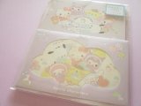 Photo: Kawaii Cute Letter Set Sanrio Characters Crux *Mix (128417)