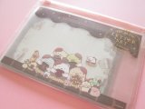 Photo: Kawaii Cute Regular Letter Set San-x Sumikkogurashi *Chocolate Fair (LH82601)