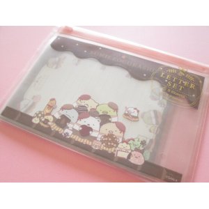 Photo: Kawaii Cute Regular Letter Set San-x Sumikkogurashi *Chocolate Fair (LH82601)