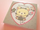 Photo: Kawaii Cute Square Memo Pad San-x *Korilakkuma こあくま気分 (MH25901)