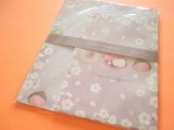 Photo: Kawaii Cute Cherry Blossom Letter Set Kyowa *Sakura Meguri Sweets (42-208-D)