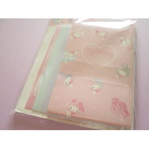 Photo: Kawaii Cute Letter Set My Melody Crux *Girly POP Heart (127969)