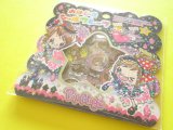 Photo: Kawaii Cute Ohajiki Disc Sticker Flakes Sack KAMIO JAPAN *Pop Magic (225027)