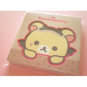 Photo: Kawaii Cute Square Memo Pad San-x *Korilakkuma こあくま気分 (MH25902)