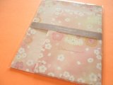 Photo: Kawaii Cute Cherry Blossom Letter Set Kyowa *Sakura Meguri Sweets (42-208-C)