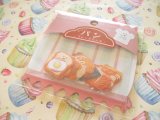 Photo: Kawaii Cute Sticker Flakes Sack Do-Best *Bread (LJP-C-Bread)