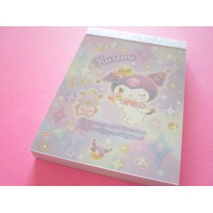 Photo: Kawaii Cute Mini Memo Pad Sanrio *Kuromi (S2847566) 