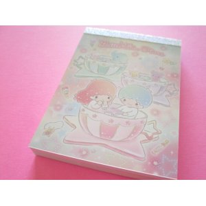 Photo: Kawaii Cute Mini Memo Pad Sanrio *Little Twin Stars (S2847515) 