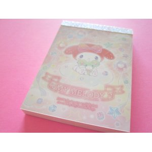 Photo: Kawaii Cute Mini Memo Pad Sanrio *My Melody (S2847507) 