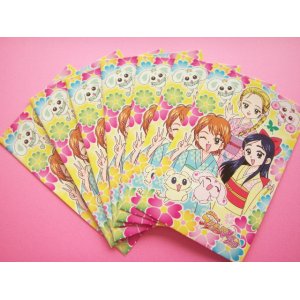 Photo: 7 pcs Pretty Cure Mini Envelopes Set *A Japanese Anime 